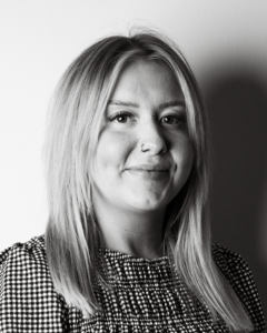 Tegan Pugh, Sales Support Coordinator